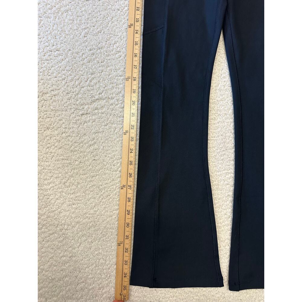 Abercrombie & Fitch YPB Girls Flare Leggings Size 11/12 - Picture 6 of 7
